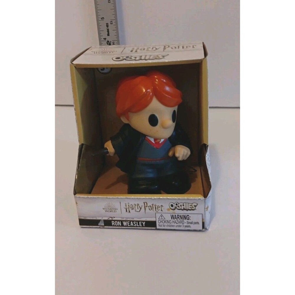 Ooshies Harry Potter Ron Weasley